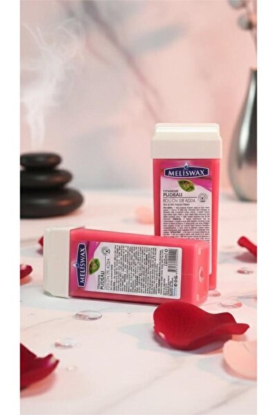 Meliswax Pudralı Roll-On Sir Ağda.e