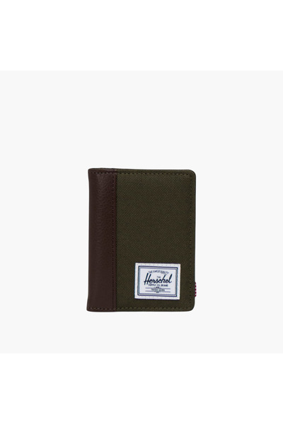 Herschel Supply Co. Herschel Supply Co Colourblock Bi-Fold Wallet