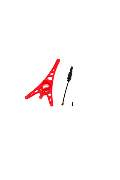 Choice Red YSIDO RC FPV Quadcopte Frame Kit Drone Micro Air Canopy Suit C02 C...