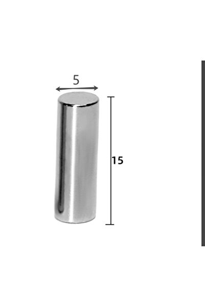 Choice1 5x15mm 50Pcs 5x15/18MM Electric Guitar Humbucker kup Polepiece Pole S...