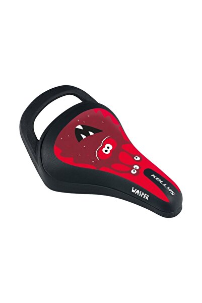 KELLYS BIKES Șa pentru copii Kellys KLS WASPER, 143 mm, roșie