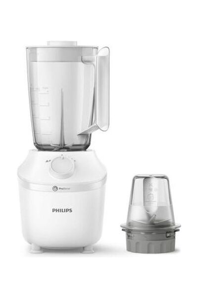 Philips 3000 Series Blender HR2041/10 - 1.9 L, 450 W, White