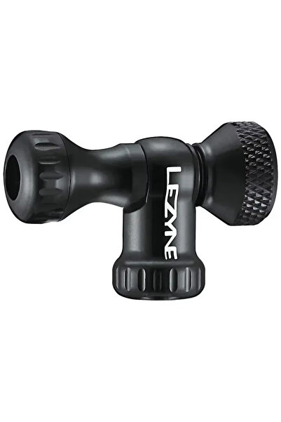 Choice محول صمام قرصي لثاني أكسيد الكربون، متوافق مع صمامات بريستا وشريدر، رأس محول لمضخة إطارات الدراجات للتحكم