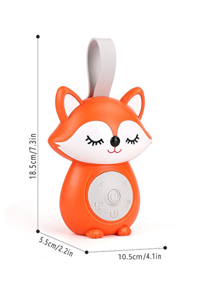 Choice 905 Baby White Noise & Lullaby Sound Machine,Baby Sound Machine,Portable Baby Soother, Stroll & Go,