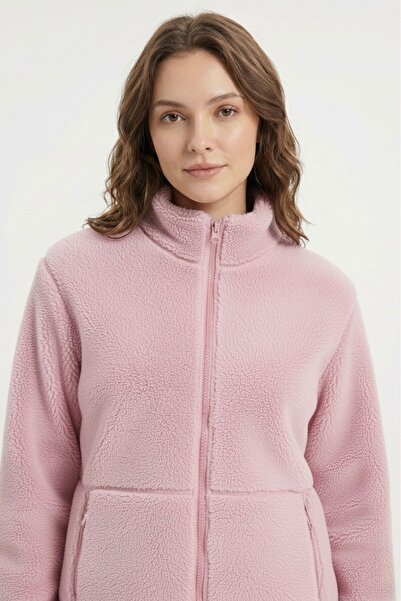 MBEY1989 Women's Wellsoft Zippered Fleece