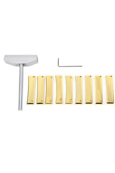 Choice as picture Guitar Press Caul Tool Electric Guitar Fret Press Caul Inse...
