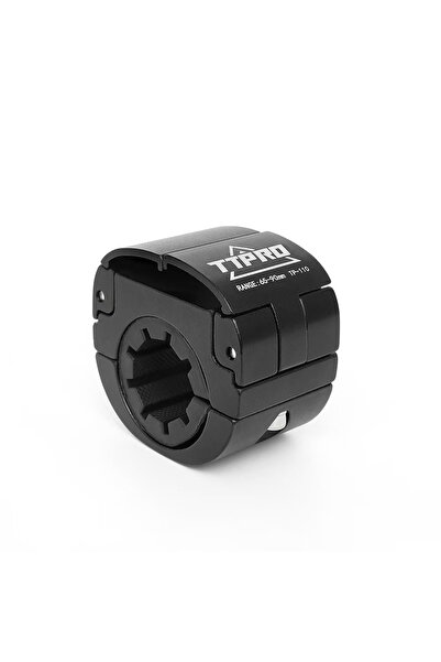 Choice حامل هاتف مخفي صغير الحجم من سبائك الألومنيوم للدراجات من بلاك تو - آم...