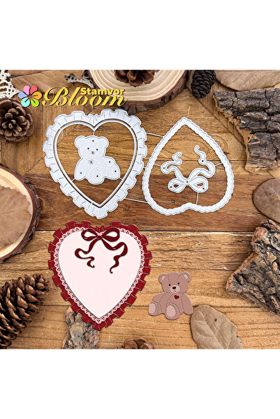 Choice قوالب تقطيع معدنية أصلية رائعة من الدانتيل والشرائط، مثالية لتزيين سجلات القصاصات والنقش.