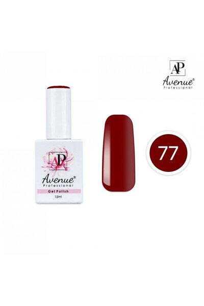 Avenue Klasik Seri Kalıcı Oje 15ml. 77