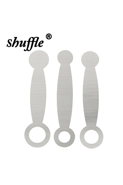 Choice طقم أدوات إصلاح الفلوت مكون من 3 قطع، مصنوع من الفولاذ المقاوم للصدأ، ...