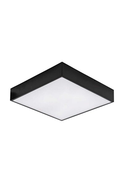 ELBİ Lampă de tavan LED Ruut cu senzor 24W 4000K 30cm IP54