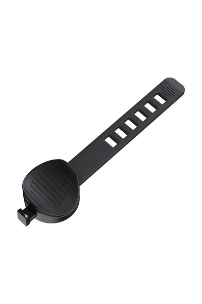 Choice حامل مصباح أمامي وخلفي للدراجة من CYCLAMI، محول حامل كاميرا رياضية، نظ...