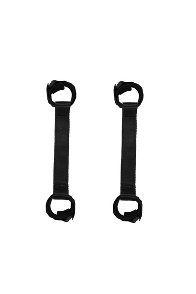 Choice مجموعتان من أحزمة حمل الدراجات الهوائية، أحزمة يدوية، أحزمة ربط الأمتع...