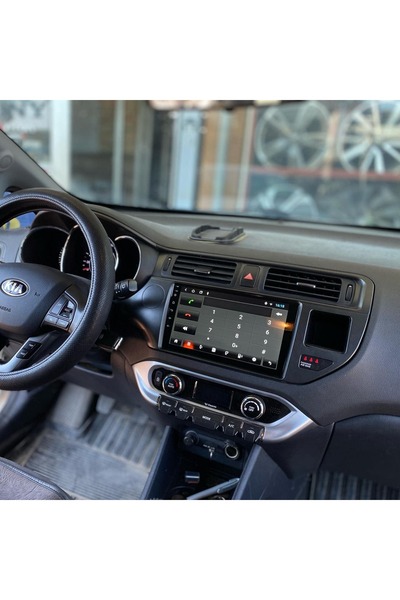 demirusta KIA RIO 2012-2016 CARPLAY ANDROİD AUTO 4 RAM MULTİMEDYA USB KAMERA