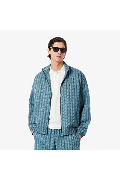 Lacoste جاكيت رياضي من مونوجرام - BH8902-00-HD9