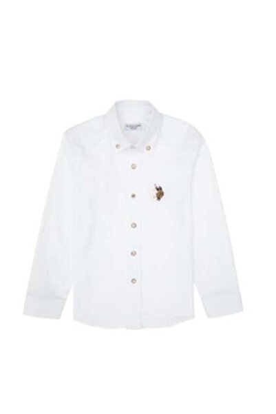 U.S. Polo Assn. 2225813 UZUN KOL BASIC GÖMLEK