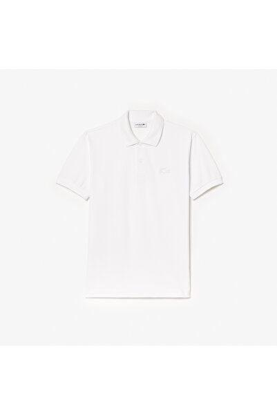 Lacoste قميص بولو كلاسيكي بقصة L.12.12 وشعار - PH2856-00-001