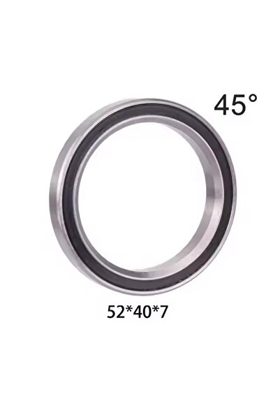 Choice محامل سماعة رأس دراجة هوائية 52x40x7، محامل توجيه دراجات جبلية، قطع غي...