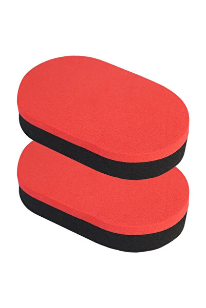 Choice قطعتان من فرشاة تنظيف إسفنجية لممحاة مضارب تنس الطاولة، تُستخدم لتنظيف مضارب تنس الطاولة...