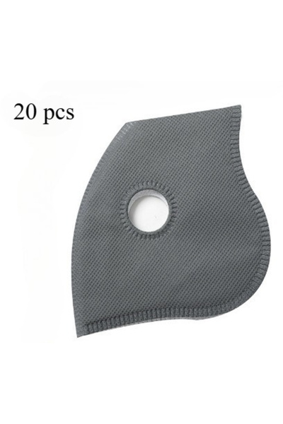 Choice فلاتر AZ، 20 قطعة، قناع شتوي لركوب الدراجات مضاد للضباب، مصنوع من الكر...