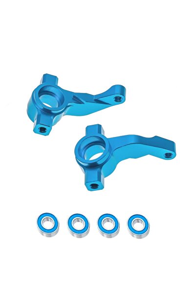 Choice كأس التوجيه DT04 المعدني، مجموعة التوجيه الخلفي العمودي، قطع غيار مُحس...