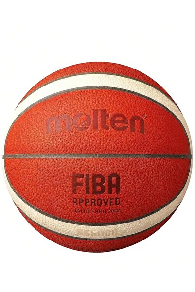 Choice كرة سلة BG5000 مقاس 6 من مولتن BG5000 مقاس 7/6، شهادة رسمية لمعايير كر...