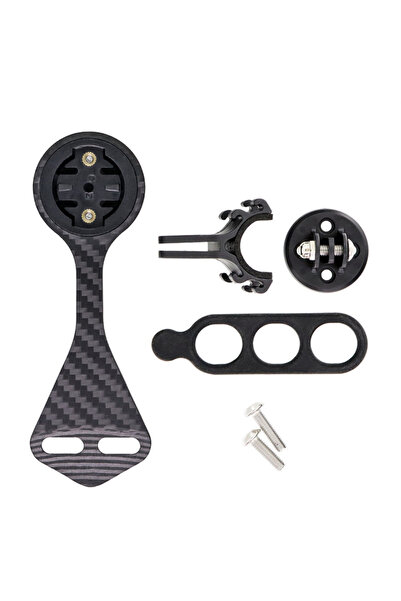 Choice حامل كمبيوتر الدراجة F12 المدمج على المقود، حامل نظام تحديد المواقع ال...