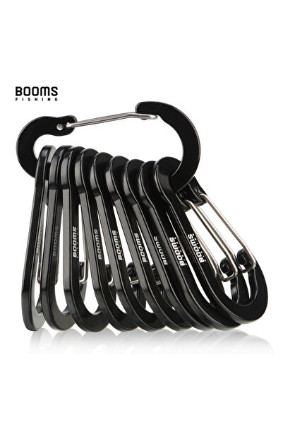 Choice مجموعة أدوات صيد الأسماك من Color A Booms، 10 قطع، 6 سم، متعددة الاستخ...