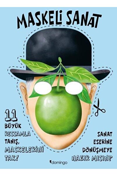 Domingo Yayınevi Maskeli Sanat