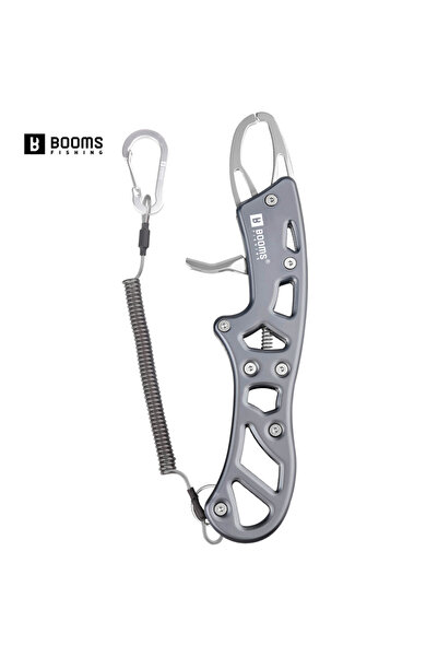 Choice كماشة صيد جديدة من سبائك الألومنيوم من وايت بومز، كماشة صيد بشفة السمك...