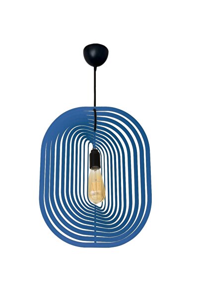 Pelight Nova Metal Tasarım Dekoratif Avize – Elle Şekillendirilebilir Modern ...