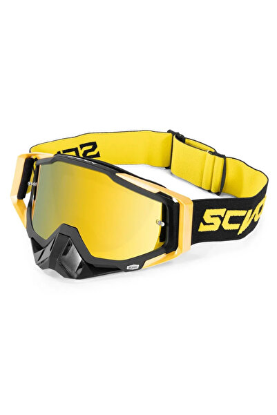 Choice نظارات شمسية مقاومة للرياح من SCVCN، نظارات موتوكروس، نظارات رجالية لل...