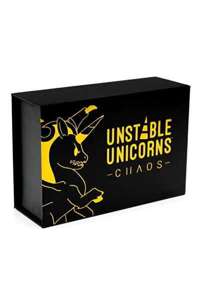 Choice3 Unstable Unicorns 1 Unstable Unicorns Board English Family Party Expa...