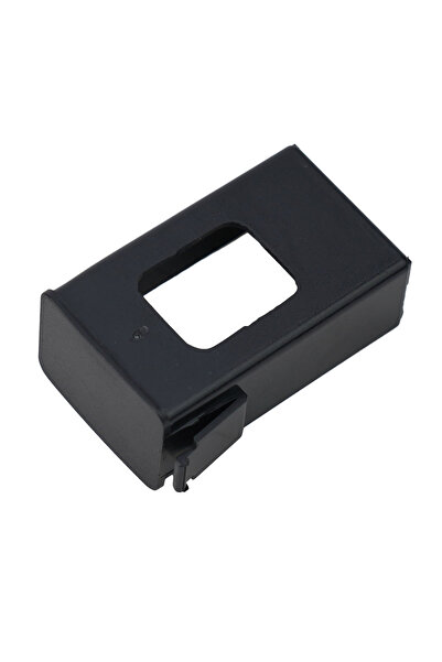 Choice علبة بطارية واحدة، حامل بطارية، ملحقات من مادة ABS، صندوق بطارية جيتار...