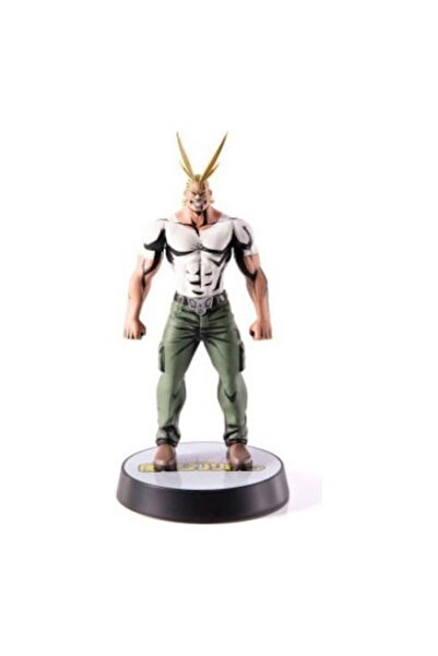 OEM Figurină My Hero Academia, All Might, ținută casual, PVC