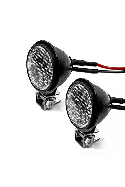 Choice مصابيح أمامية LED دائرية السقف مع حامل لسيارة التحكم عن بعد من نوع B R...