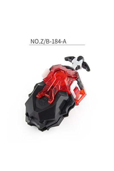 Choice Z 184-أسود أحمر- نظام إطلاق البلابل الدوارة لألعاب الجيروسكوب solong4u