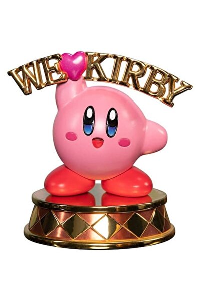 OEM Фигурка на Кърби (Ние обичаме Кърби) Мини отливка 10 см, комплект