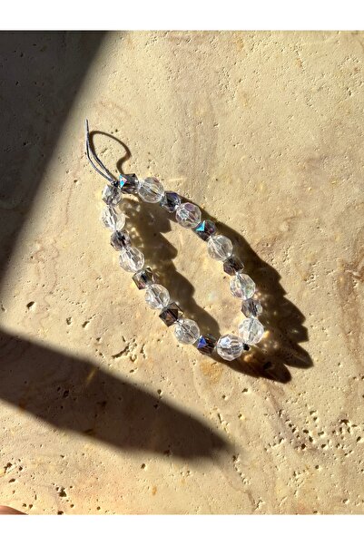 TakıcımMila Kristal Telefon Charmı