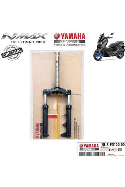 Yamaha Orijinal Nmax Techmax 125/155 2025-2026 Ön Amortisör Mesnet Seti