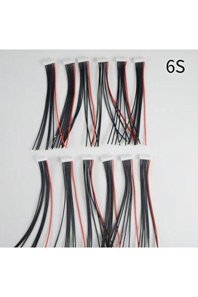 Choice 6S - 15 سم 12 قطعة 12 قطعة 15 سم 1S 2S 3S 4S 5S 6S 7S 8S JST-XH JST XH...