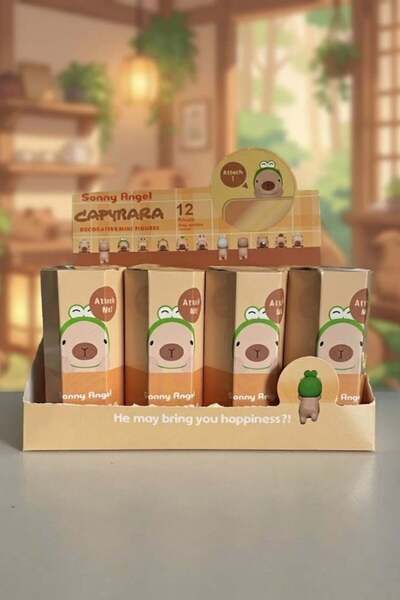 ww waka waka kids store سلسلة سوني أنجل كابيبارا