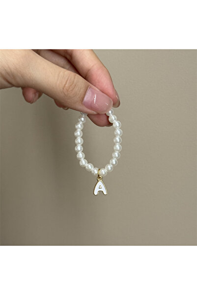 Choice قلادة لؤلؤية صغيرة من سلسلة لابوبو، مزودة بدبابيس لدمية لابوبو 4.0 من ...