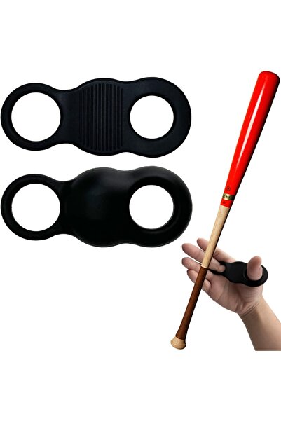 Choice واقي إبهام أسود من قطعتين للبيسبول، مناسب كأداة تدريب احترافية على الض...