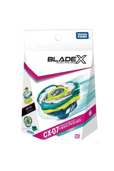 Choice لعبة بطاقات بيغاسوس بلاست الأصلية من تاكارا تومي CX-07 CX-07