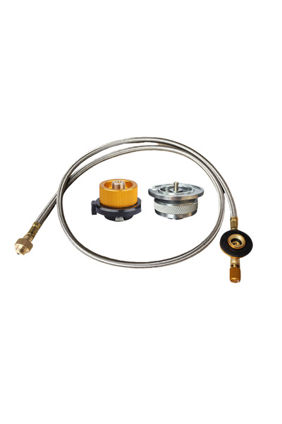 Choice محول غاز KA1، محول فرن من النوع المنفصل، موصل محول، واجهة كاسيت ملولبة