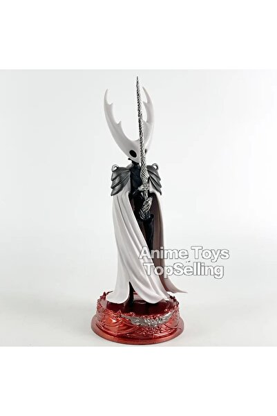 BANDAI A 25cm/9.84in Anime The Hollow Knight Figure Hollow Knight King Action...