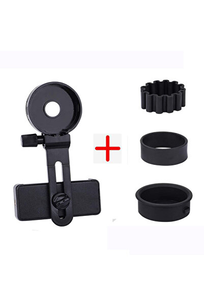 Choice SMLCM-8 حامل محول الهاتف الخلوي العالمي المطور، مشبك تثبيت من مادة ناع...