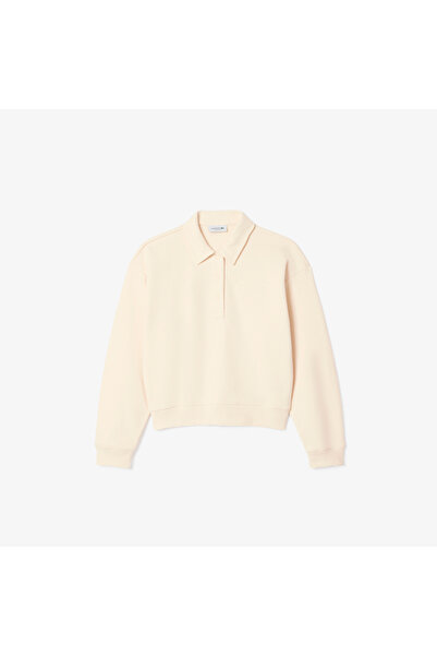 Lacoste Polo Collar Sweatshirt - SF0351-00-XFJ
