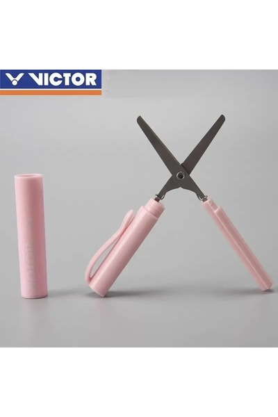 Choice 1 pcs Pink Original Brand Badminton Beating Line Scissors are lightwei...